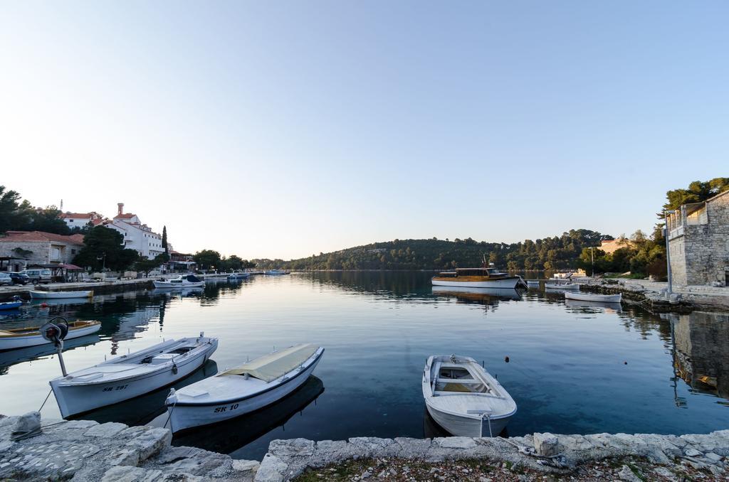 Apartments Lorena Mljet Pomena Dış mekan fotoğraf