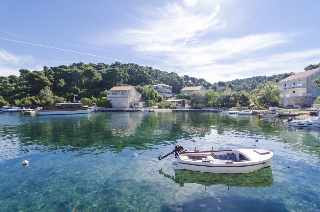 Apartments Lorena Mljet Pomena Dış mekan fotoğraf