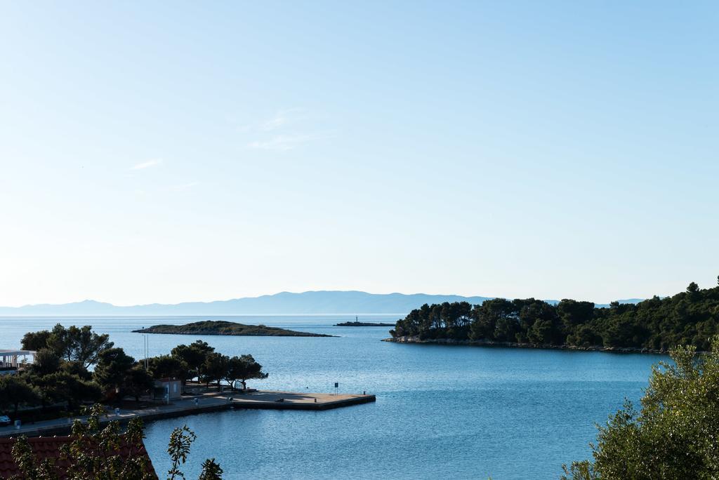 Apartments Lorena Mljet Pomena Dış mekan fotoğraf