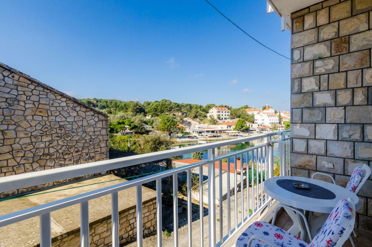 Apartments Lorena Mljet Pomena Dış mekan fotoğraf