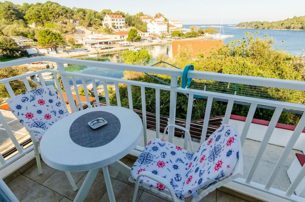 Apartments Lorena Mljet Pomena Dış mekan fotoğraf