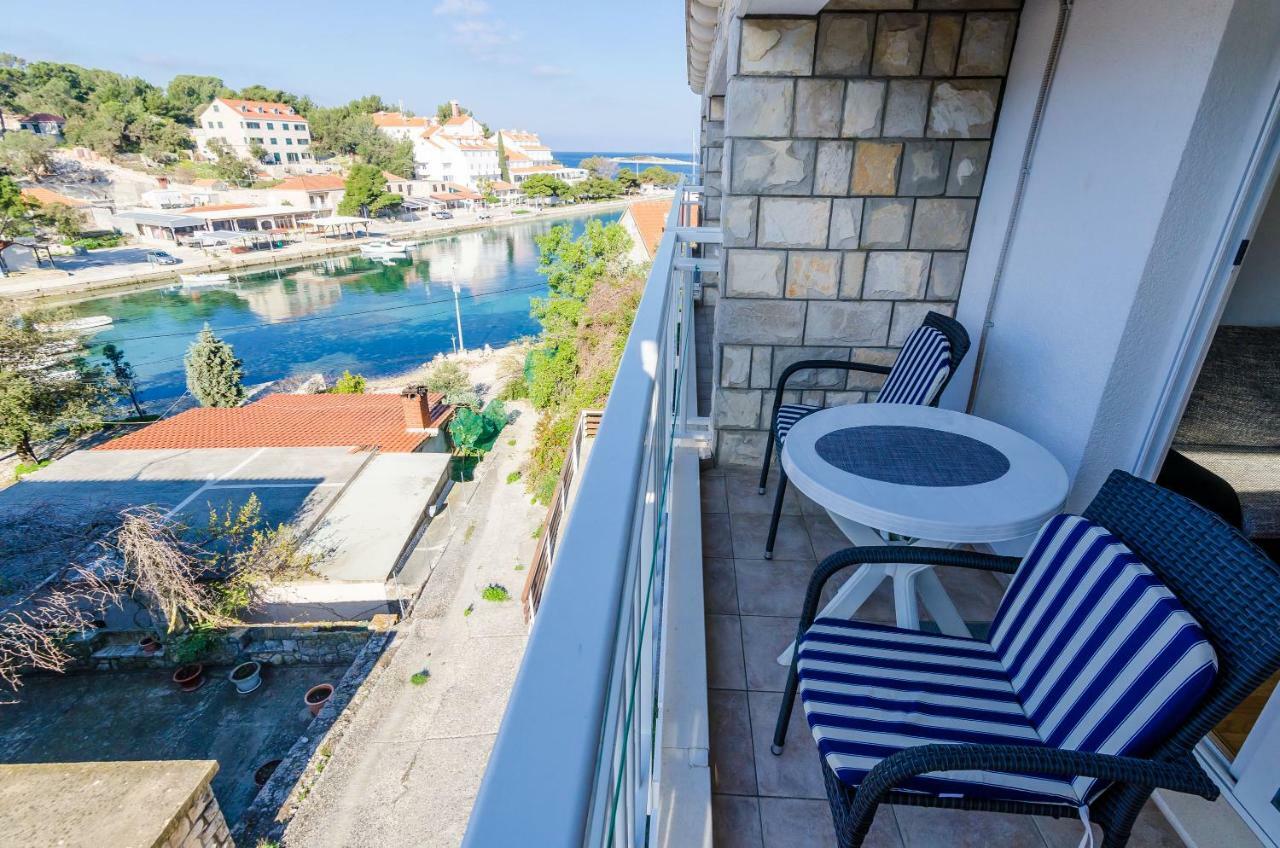 Apartments Lorena Mljet Pomena Dış mekan fotoğraf